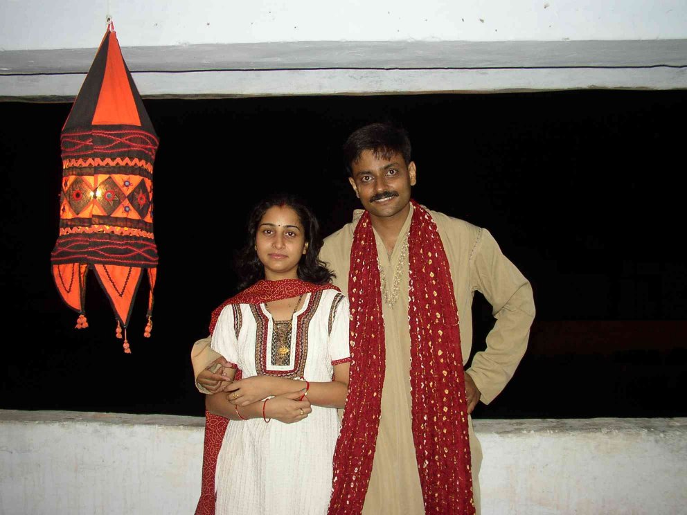 Amit & Dipti