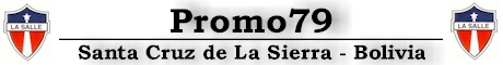 ::.. 30 AÑOS DE LA PROMO 79 – LA SALLE ..::