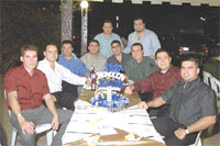 ELLOS CUMPLEN 10 AÑOS