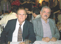 LOS EX COMPA�EROS DEL 54