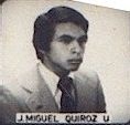 J. Miguel Quiroz