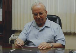 Hno. David del Campo Calzada Director
