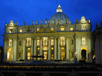Vaticano - Noche
