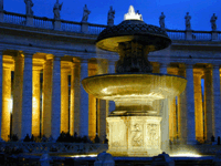 Vaticano - Fuente