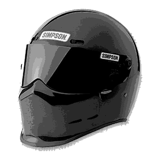 Racer Helmet