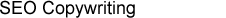SEO Copywriting