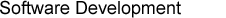 Software Development