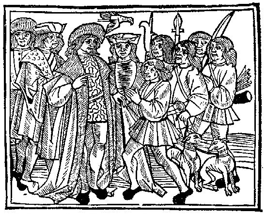 entourage