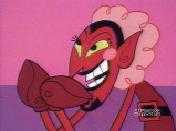 Do You Scare People like 'Him'?