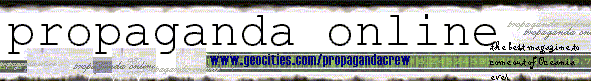 Propaganda Online