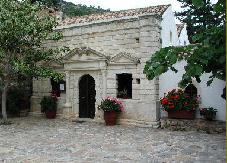 kloster bali kreta "agios ioannis" atali kloster bali