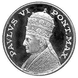 Pope Paul VI Medal