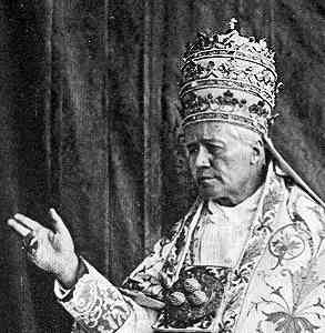 Pope Pius X