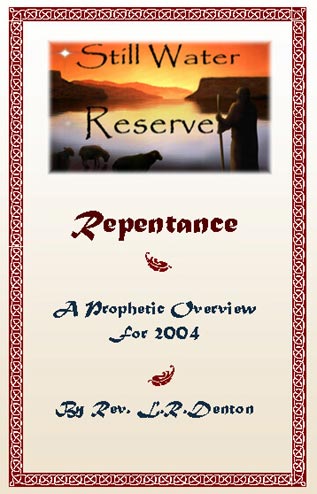 (c) Copyright Stillwater Reserve Book