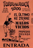Menuda fiesta la de esa noche.