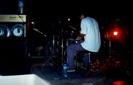 Carlos un dia en Barbastro.