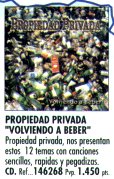Una de sus apariciones en Tipo.