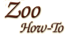 Welcome to the Zoo!