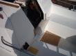Companionway seat