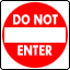 Whatever you do, DO NOT click here, ok?