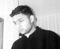 Quite a dashing bloke..don't let him tell you he isn't