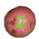 2 potato