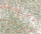 Galicia Map, Today