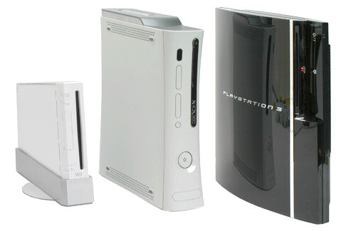 Consoles