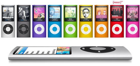 iPods