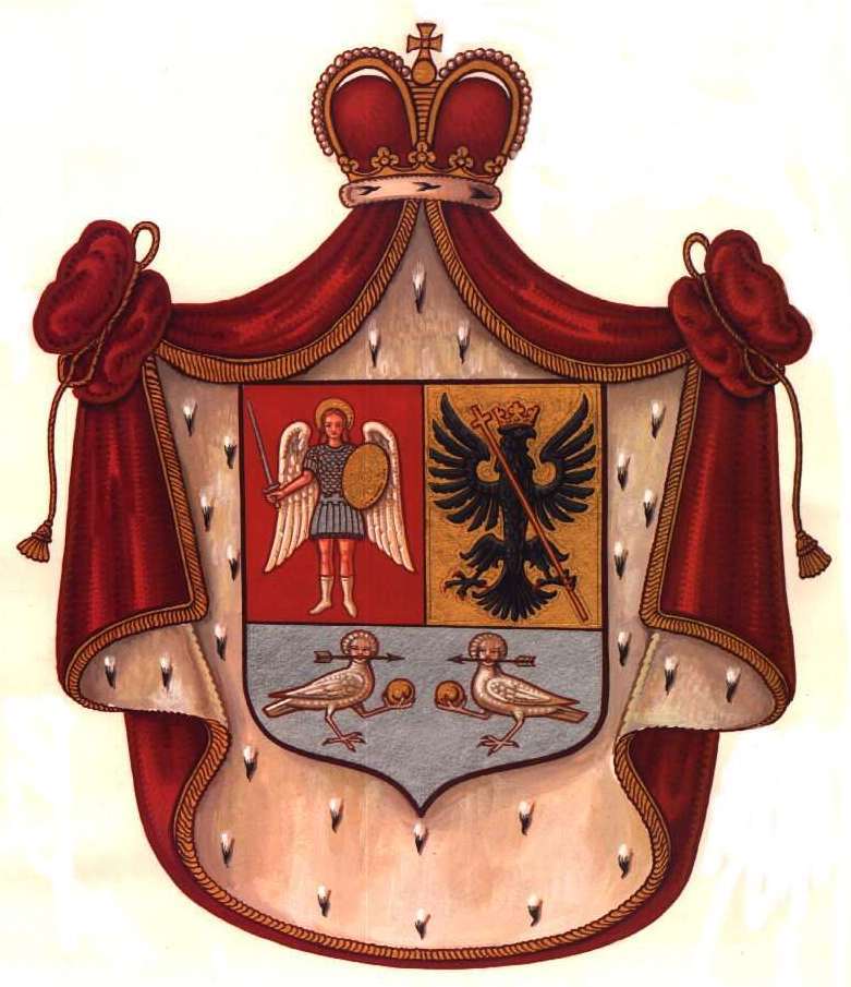 Enter Obolenskys Page