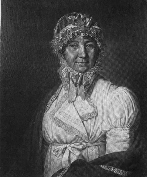 Nadezhda Ivanovna Dubovitsky (1754-1849)