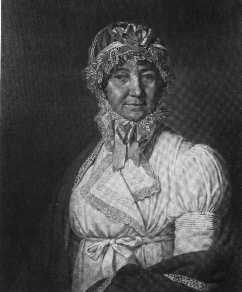 Nadezhda Ivanovna Dubovitsky nee Medvedsky in 1809. Painted by V. L. Borovikovsky