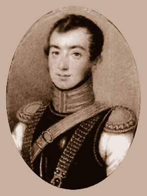 Poet and decembrist Pr. A. I. Odoevsky