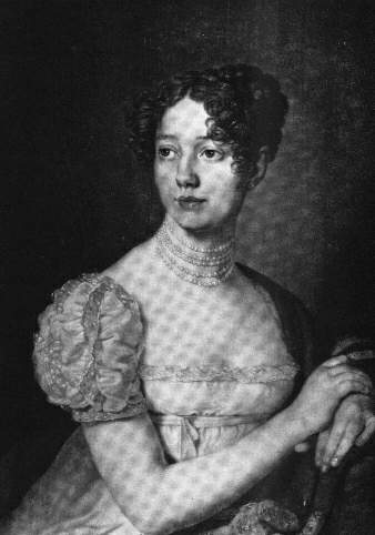 Maria Ivanovna Dubovitsky nee Ozerov