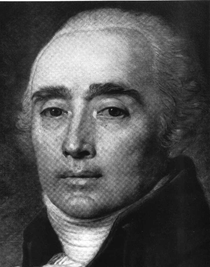Fragment of the portrait of P. N. Dubovitsky (21. 11. 1753-4. 11. 1825)&nbsp; Painter V. L. Borovikovsky&nbsp;&nbsp; Click to return to Dubovitskys' page