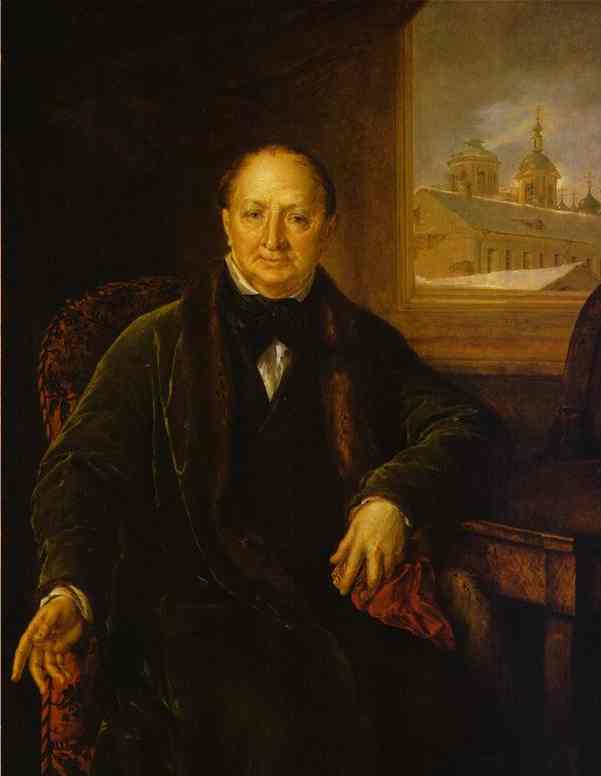 Mikhail F. Protasyev 1778-1848