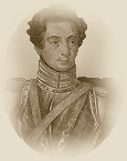 Poet and decembrist Pr. A. I. Odoevsky