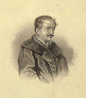 Pr. Alexander I. Odoevsky