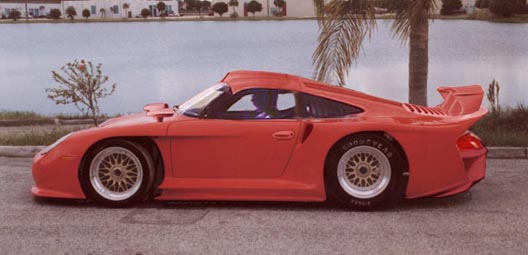 GT-1 Prototype