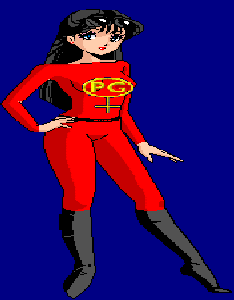 Proton Girl