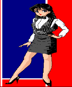 Proton Girl