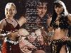 What drew me to this show was that Xena and Gabrille are such strong female role models