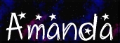 Click here to find out about Amanda