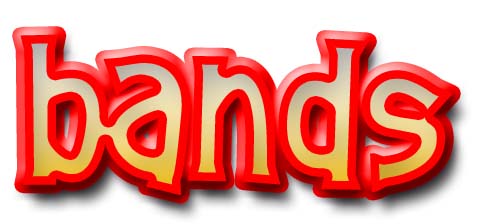 Click here to see what bands we've recorded.