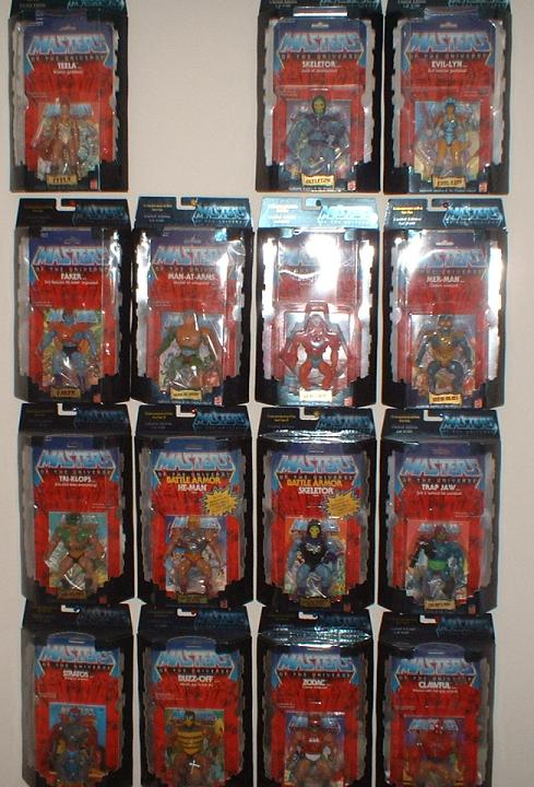 masters of the universe commemorative
