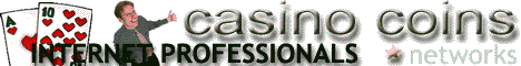 CasinoCoins - Webmasters Click Here To Earn Ca$h