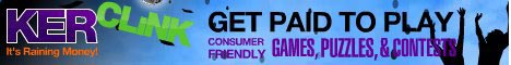 Get Paid To Have Fun At KERclink.com !