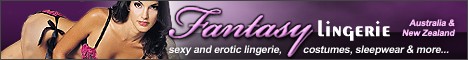 fantasy lingerie