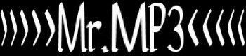 Bienvenue sur Mr.MP3