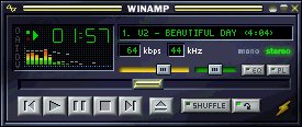 Winamp le meilleur ;-)